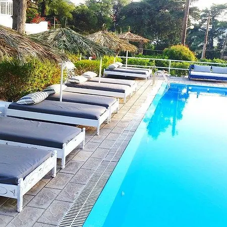 Hotel apartamentowy Pine Trees Art Ixia (Rhodes)