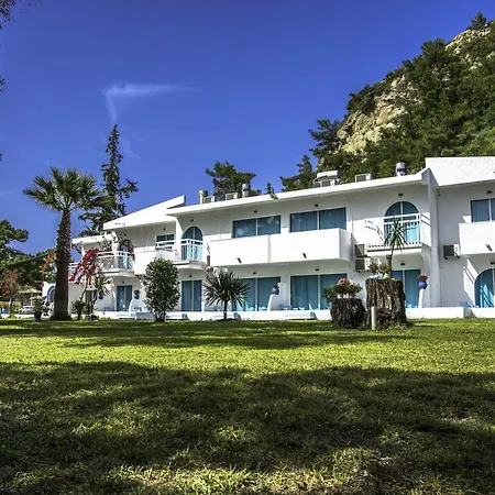 Pine Trees Art Aparthotel Ixia (Rhodes)