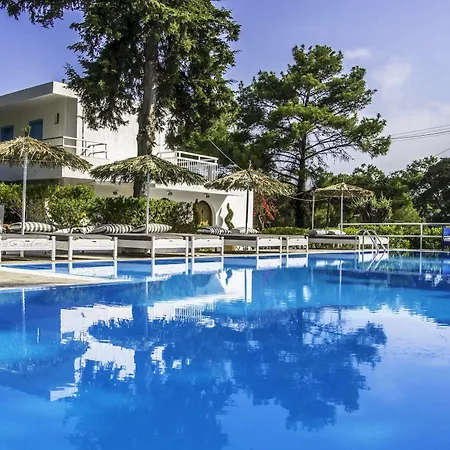 Pine Trees Art 2* Ixia (Rhodes)