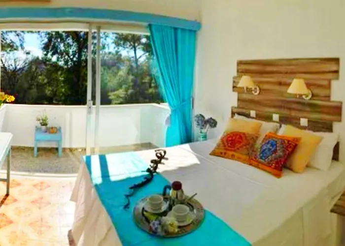 Appart hôtel Pine Trees Art 2*