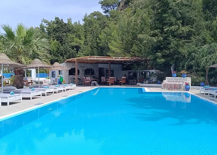 Pine Trees Art Appart hôtel