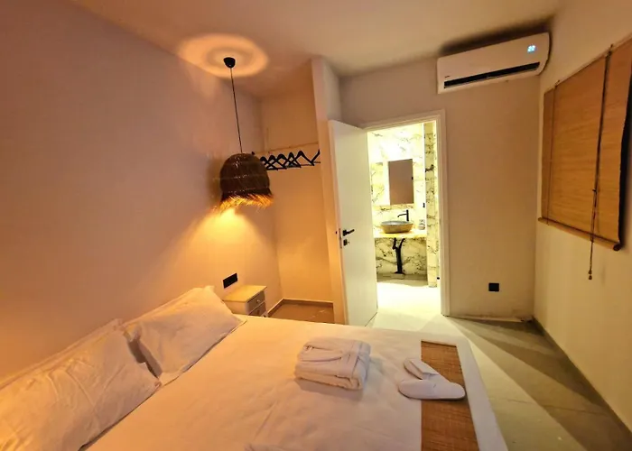 Appart hôtel Pine Trees Art