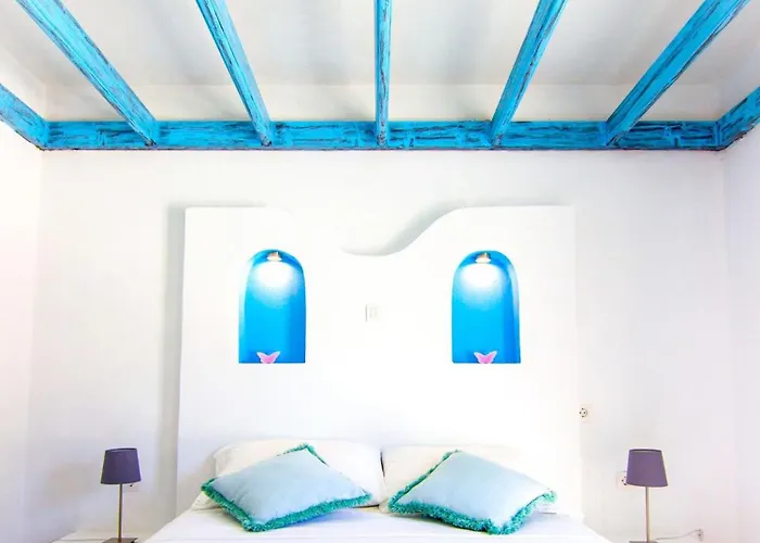 Appart hôtel Pine Trees Art Ixia (Rhodes)