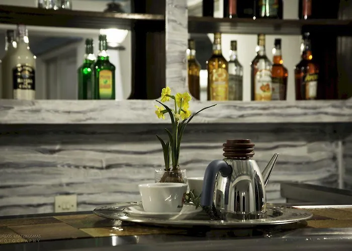 Appart hôtel Pine Trees Art