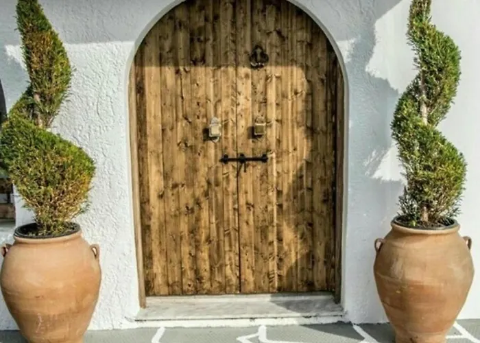 Appart hôtel Pine Trees Art