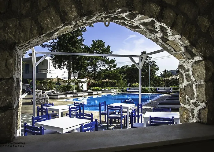 Pine Trees Art Appart hôtel