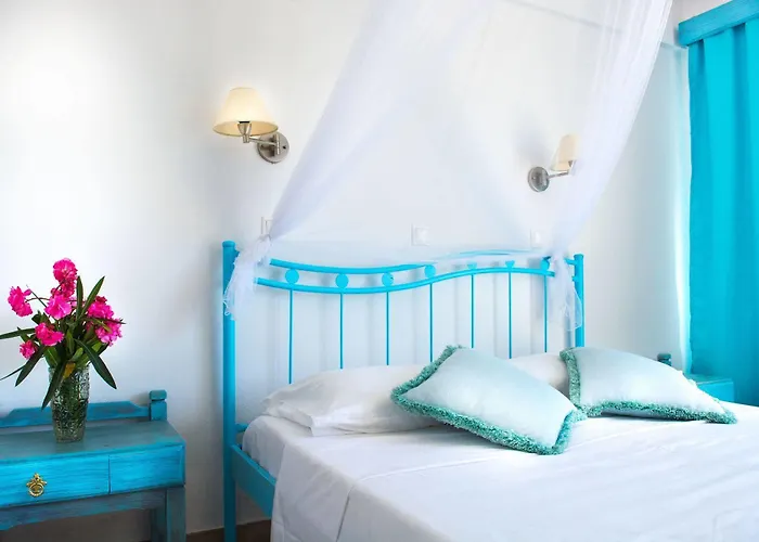 Pine Trees Art Appart hôtel Ixia (Rhodes)