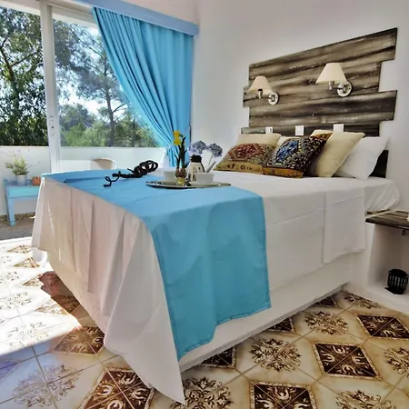 Pine Trees Art 2* Ixia (Rhodes)