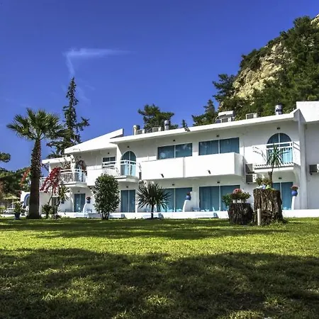 Pine Trees Art 2* Ixia (Rhodes)