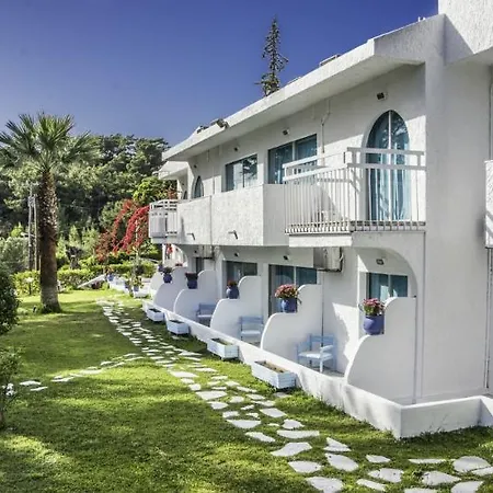 Hotel apartamentowy Pine Trees Art Ixia (Rhodes)