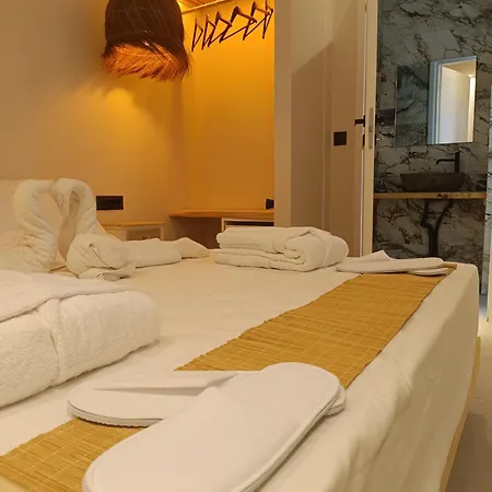 Pine Trees Art Aparthotel