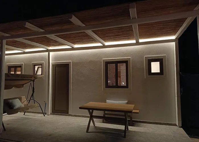 Hotel de apartamente Pine Trees Art Ixia (Rhodes)