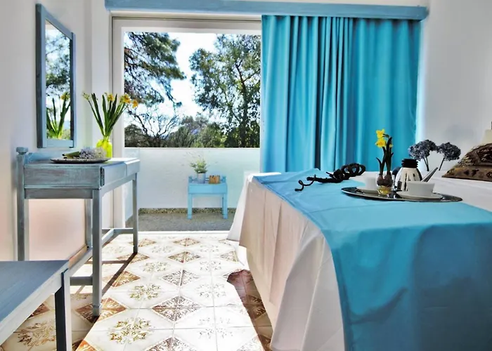 Pine Trees Art Hotel de apartamente 2*