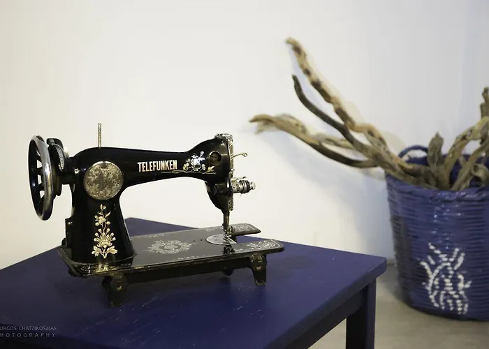 Pine Trees Art Ixia (Rhodes)