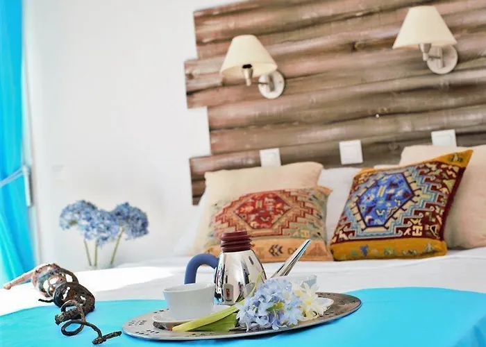 Pine Trees Art Hotel de apartamente 2*