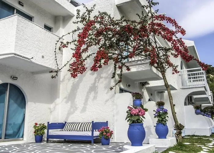 Pine Trees Art Ixia (Rhodes)