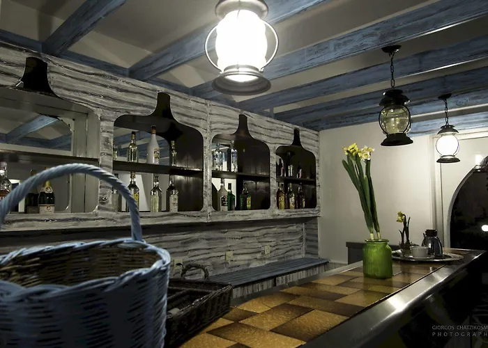 Pine Trees Art Hotel de apartamente 2*