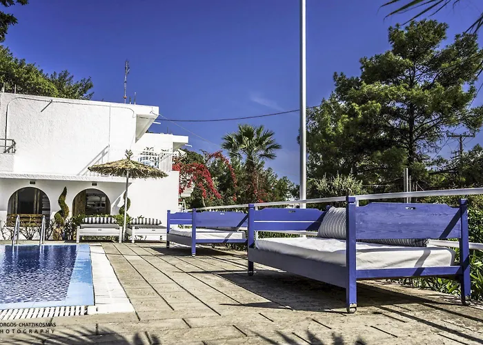 Pine Trees Art Hotel de apartamente 2*