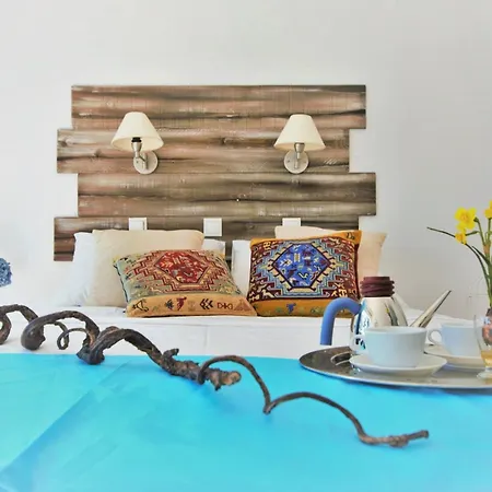 Lejlighedshotel Pine Trees Art Ixia (Rhodes)