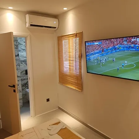 Pine Trees Art Ixia (Rhodes)