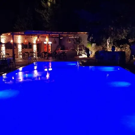 Pine Trees Art 2* Ixia (Rhodes)