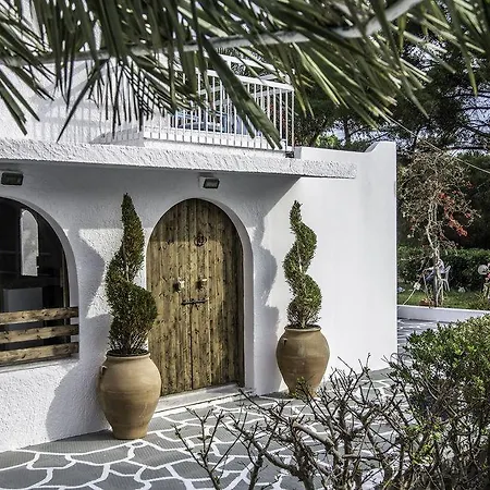 Lejlighedshotel Pine Trees Art Ixia (Rhodes)