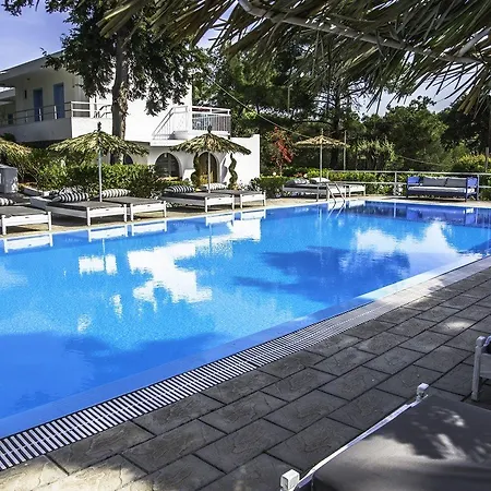 Pine Trees Art 2* Ixia (Rhodes)