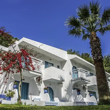 Pine Trees Art Lejlighedshotel Ixia (Rhodes)
