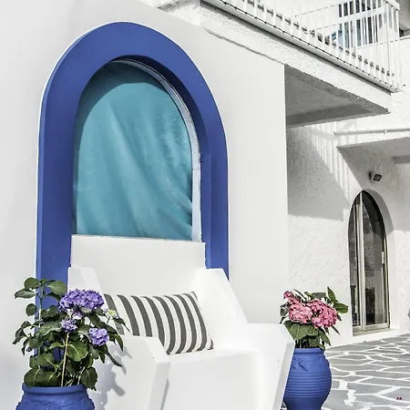 Pine Trees Art Lägenhetshotell Ixia (Rhodes)