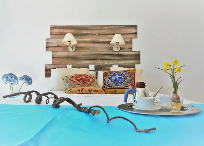 Aparthotel Pine Trees Art Ixia (Rhodes)