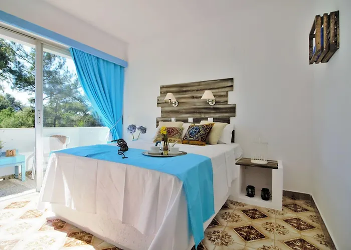 Pine Trees Art Aparthotel