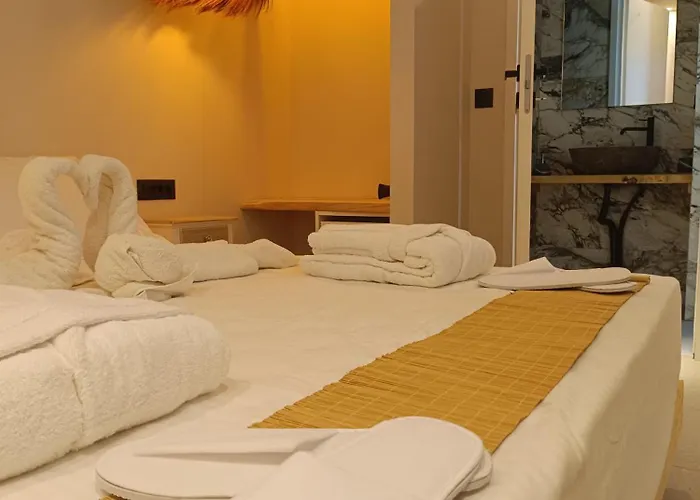 Pine Trees Art Aparthotel