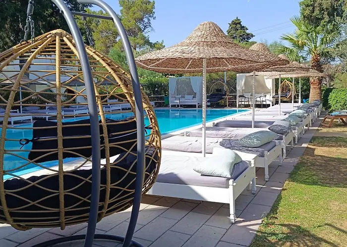 Aparthotel Pine Trees Art Ixia (Rhodes)