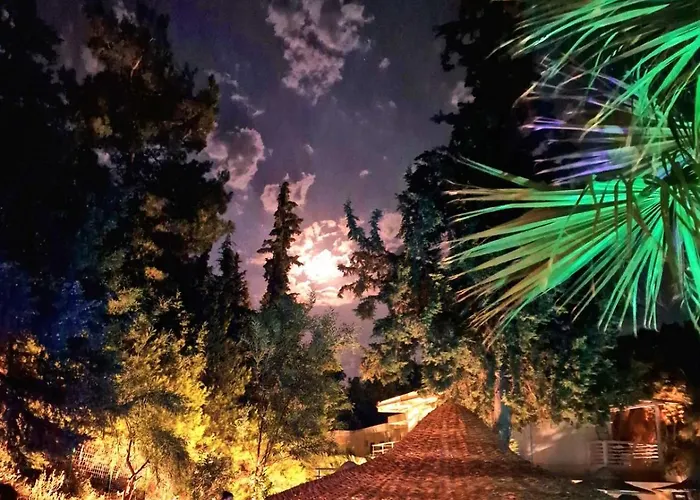 Pine Trees Art Aparthotel Ixia (Rhodes)