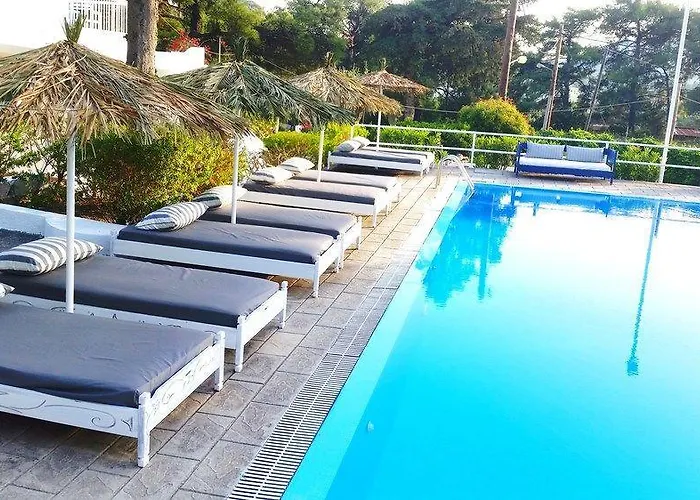 Aparthotel Pine Trees Art Ixia (Rhodes)