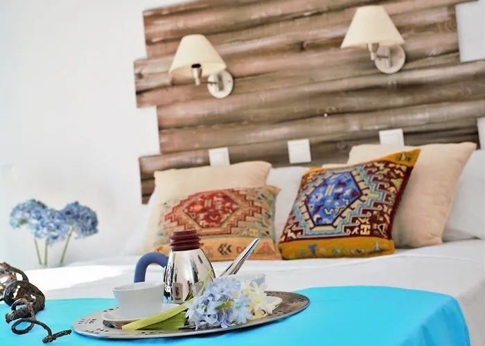 Aparthotel Pine Trees Art